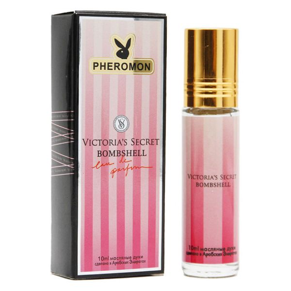 Perfume oil Victoria's Secret Bombshell For Women roll on parfum oil 10 ml